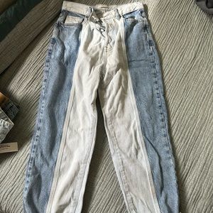 Pacsun Hi- Rise Straight Jean